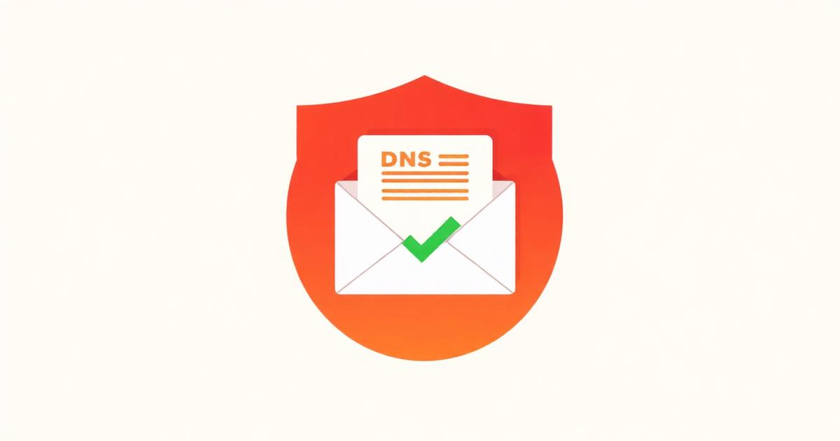 DNS, DKIM, SPF — ghid simplu pentru email-ul firmei tale, ca să nu cadă în spam